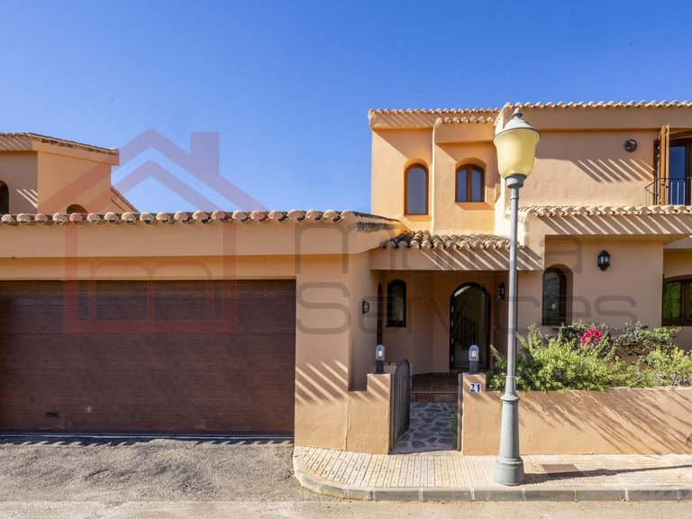 Villa for Sale in La Manga Club, Murcia 25