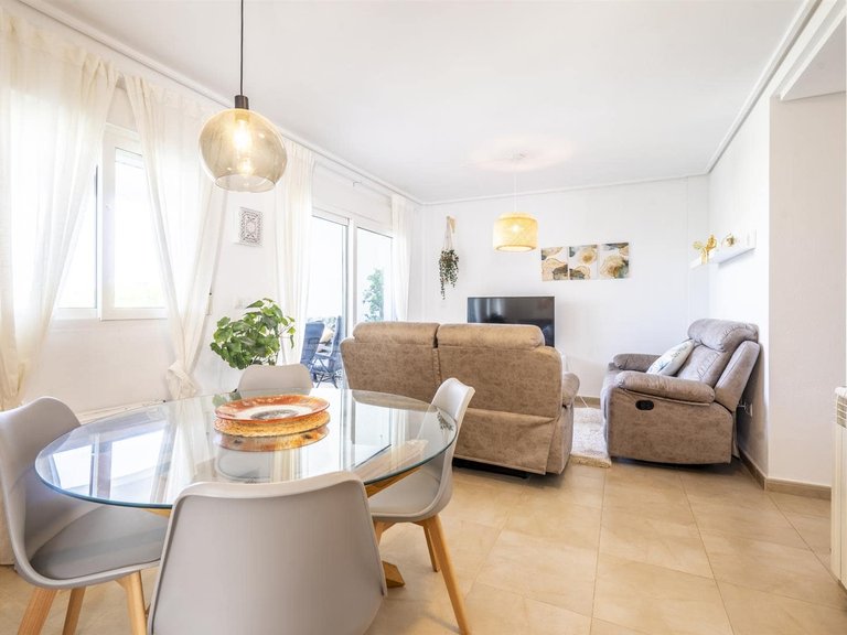 Apartment for Sale in La Torre Golf Resort, Murcia 11