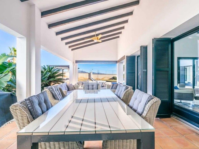 Villa for Sale in Inland El Valle Golf Resort, Murcia 13