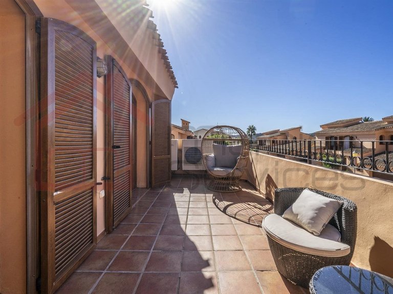 Villa for Sale in La Manga Club, Murcia 14