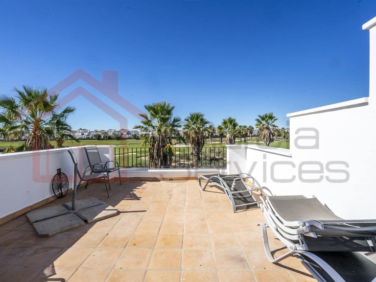 Town House for Sale in La Torre Golf Resort, Murcia 20