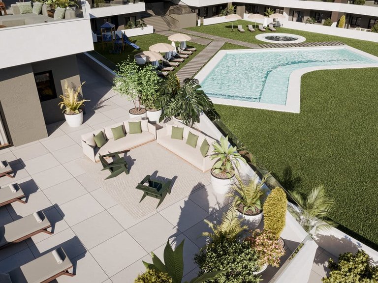 Apartment for Sale in San Miguel De Salinas, Alicante 10