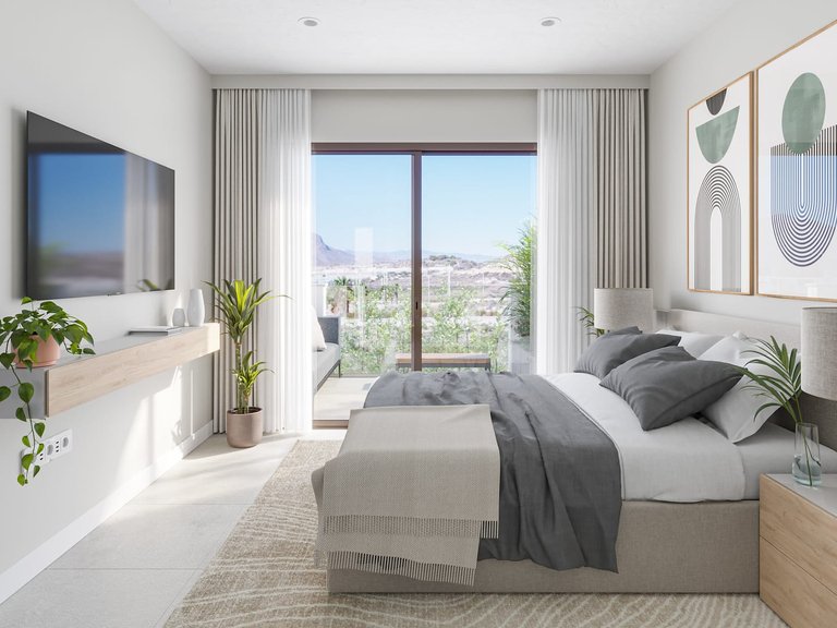 Town House for Sale in Almeria, Murcia 12