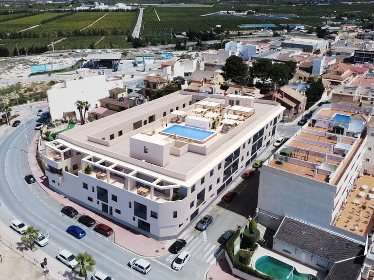 Apartment for Sale in San Miguel De Salinas, Alicante 2
