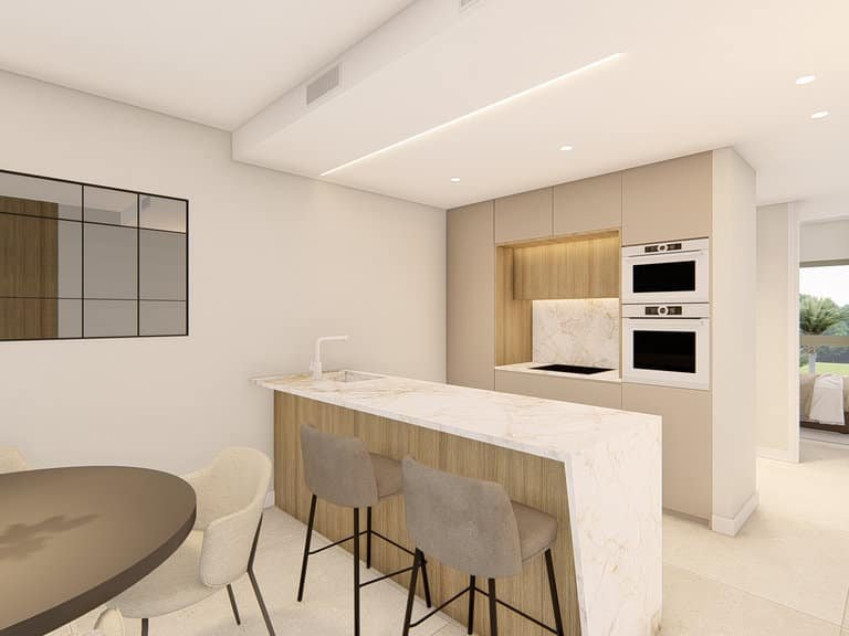 Apartment for Sale in Los Alcazares, Murcia 24