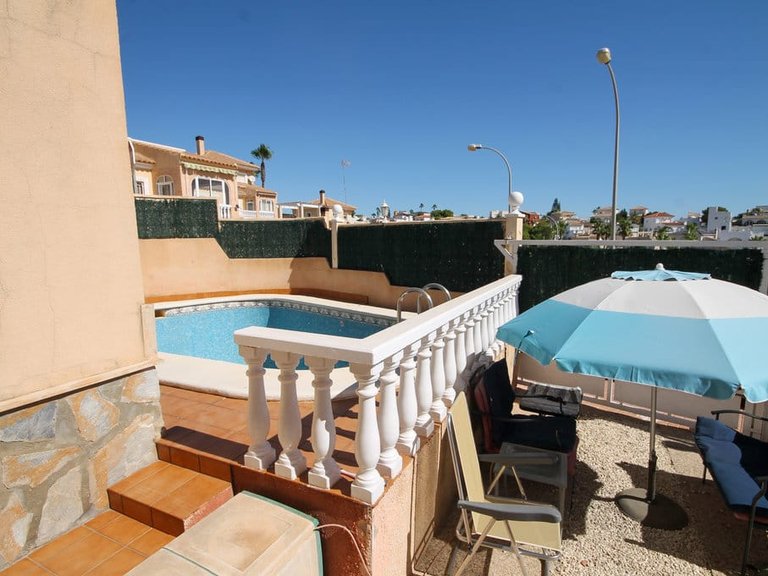 Villa for Sale in San Miguel De Salinas, Alicante 17