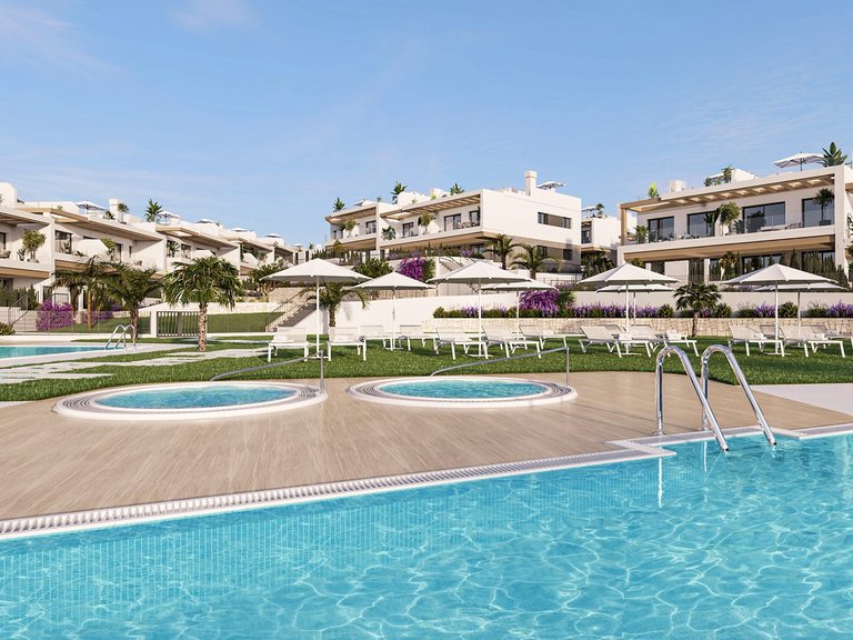 Villa for Sale in Los Balcones, Alicante 1