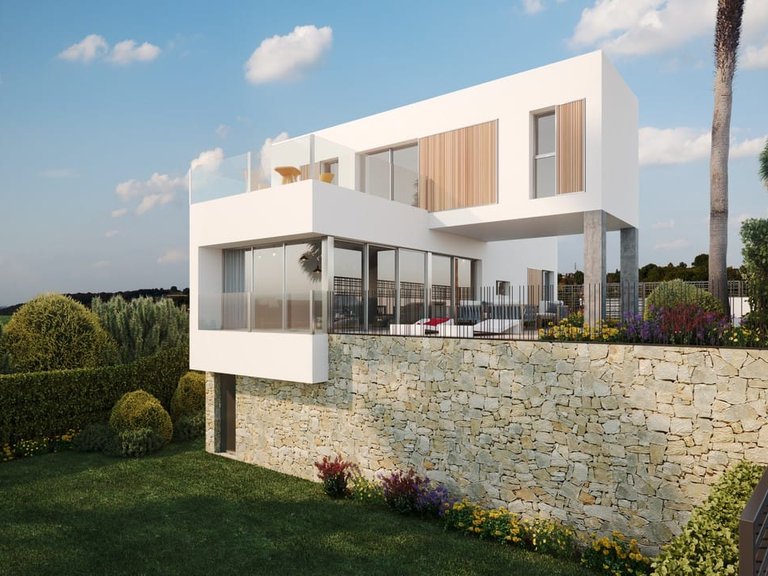 Villa for Sale in La Finca Golf, Alicante 1