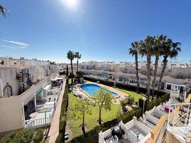 Town House for Sale in La Florida (orihuela Costa), Alicante 2
