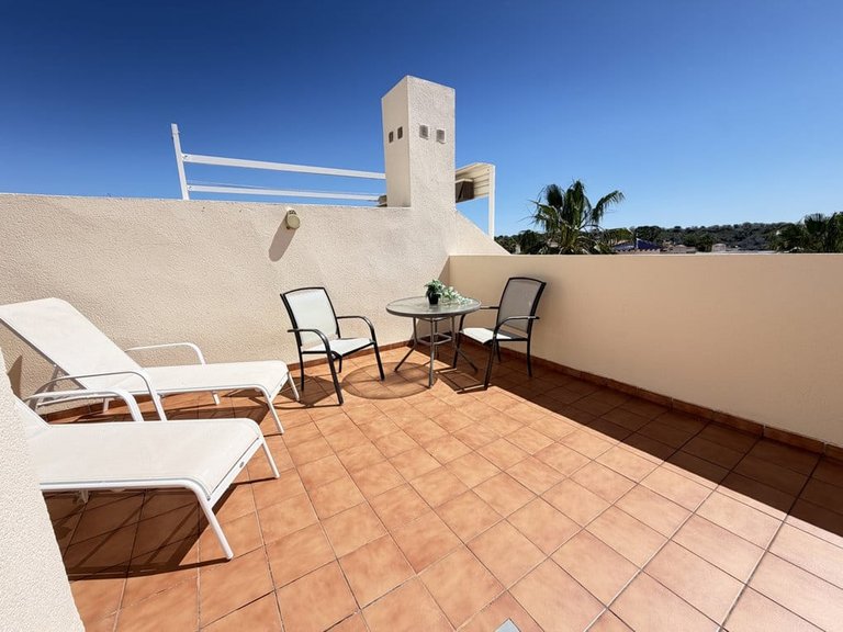 Town House for Sale in Las Ramblas Golf, Alicante 20