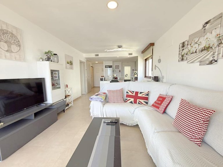 Apartment for Sale in Lomas De Cabo Roig, Alicante 14
