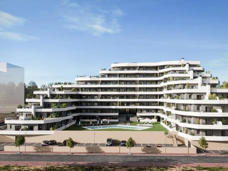Apartment for Sale in San Miguel De Salinas, Alicante 2