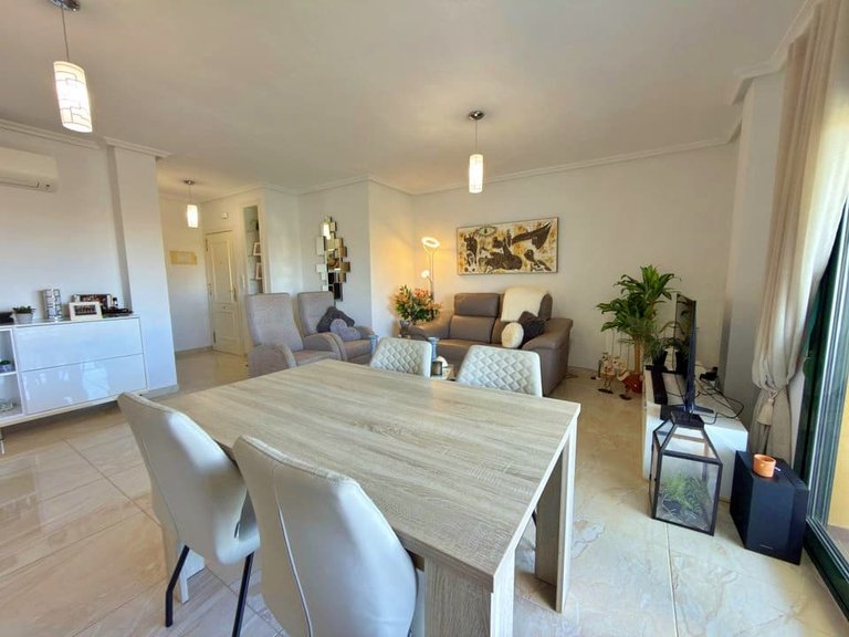 Apartment for Sale in Campoamor Golf, Alicante 17