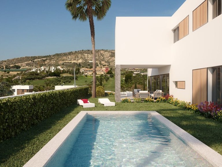 Villa for Sale in La Finca Golf, Alicante 2
