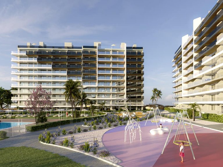 Apartment for Sale in Punta Prima, Alicante 14