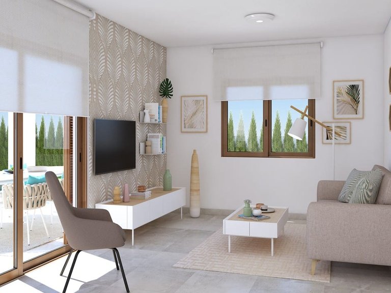 Town House for Sale in Mar De Pulpi, Alicante 3