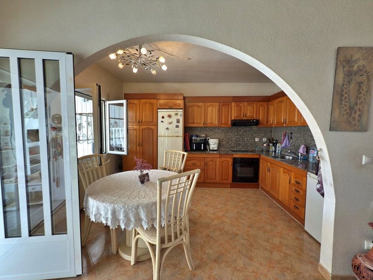 Villa for Sale in Blue Lagoon, Alicante 24