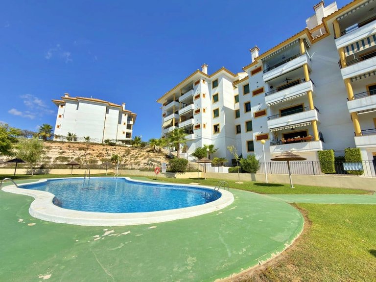 Apartment for Sale in Campoamor Golf, Alicante 1