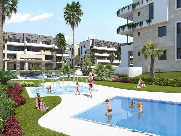 Apartment for Sale in Playa Flamenca, Alicante 1