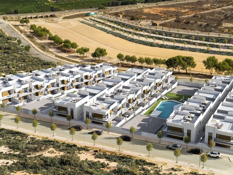 Villa for Sale in San Miguel De Salinas, Alicante 12