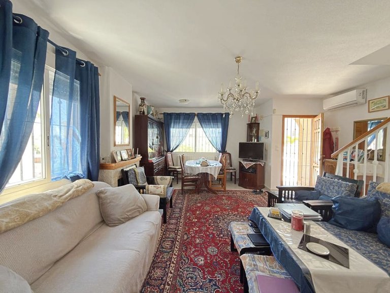 Villa for Sale in El Galan, Alicante 13