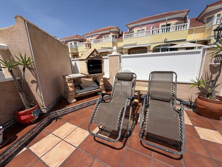 Town House for Sale in Cabo Roig, Alicante 23