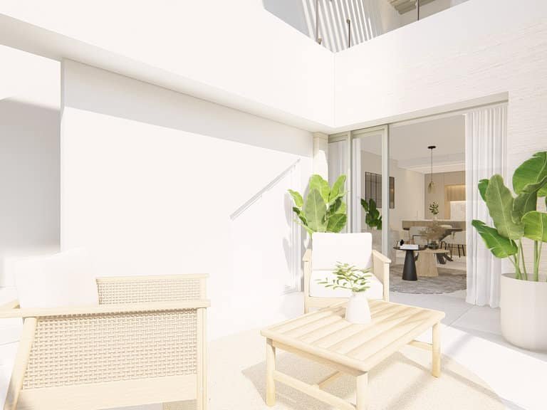 Apartment for Sale in Los Alcazares, Murcia 37