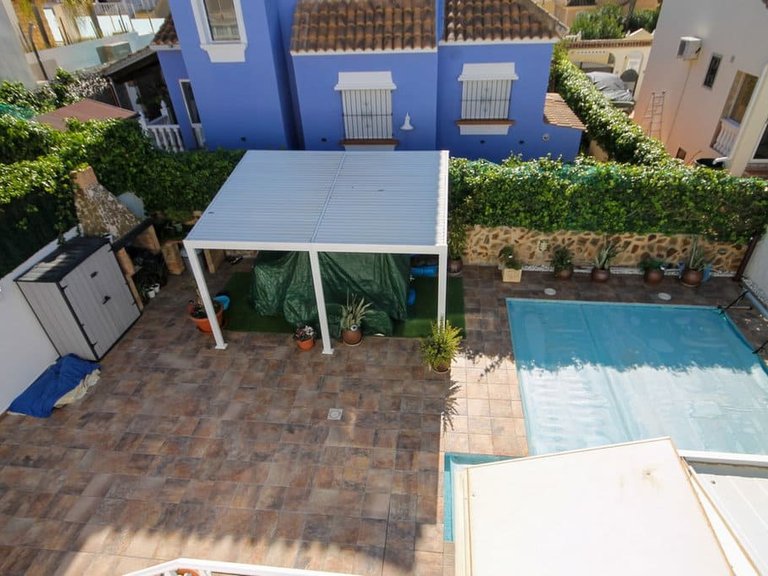 Villa for Sale in Villamartin, 23