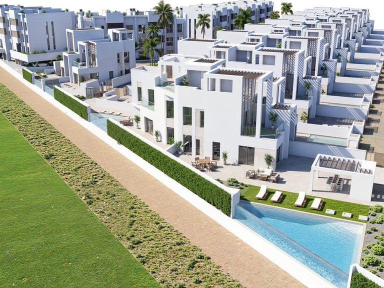 Town House for Sale in Los Alcazares, Alicante 5