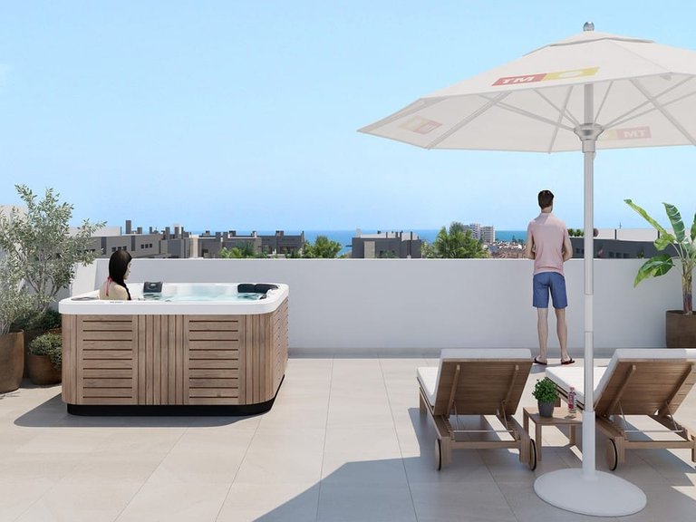 Apartment for Sale in Playa Flamenca, Alicante 3