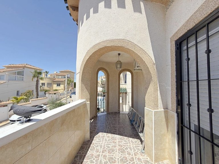 Villa for Sale in El Galan, Alicante 24