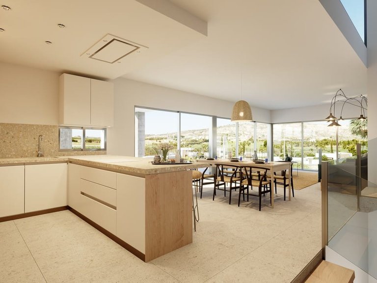 Villa for Sale in La Finca Golf, Alicante 6