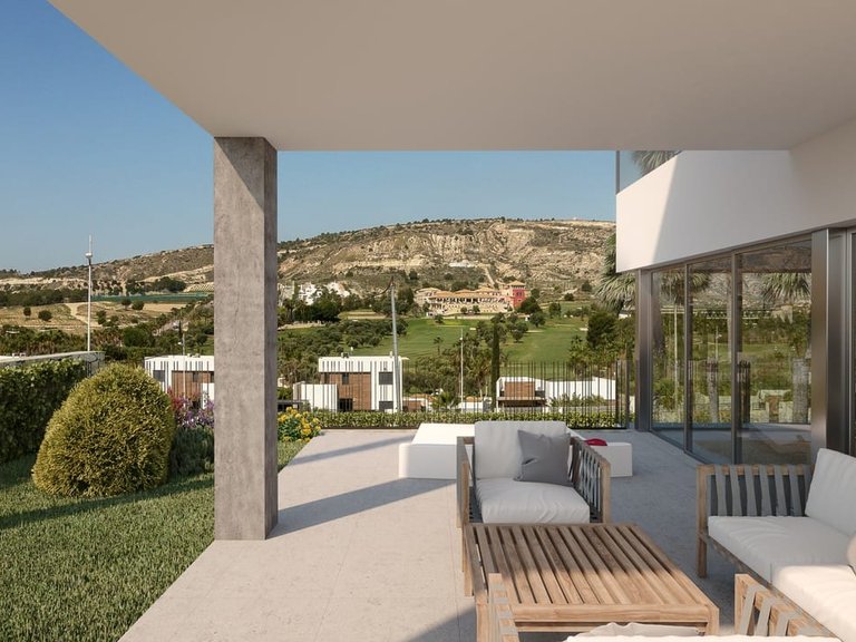 Villa for Sale in La Finca Golf, Alicante 5