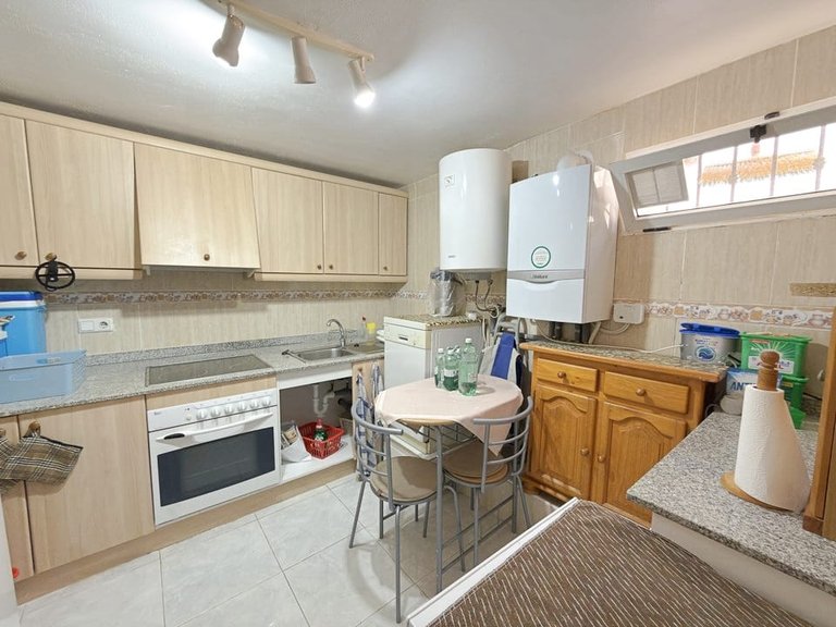 Villa for Sale in El Galan, Alicante 35