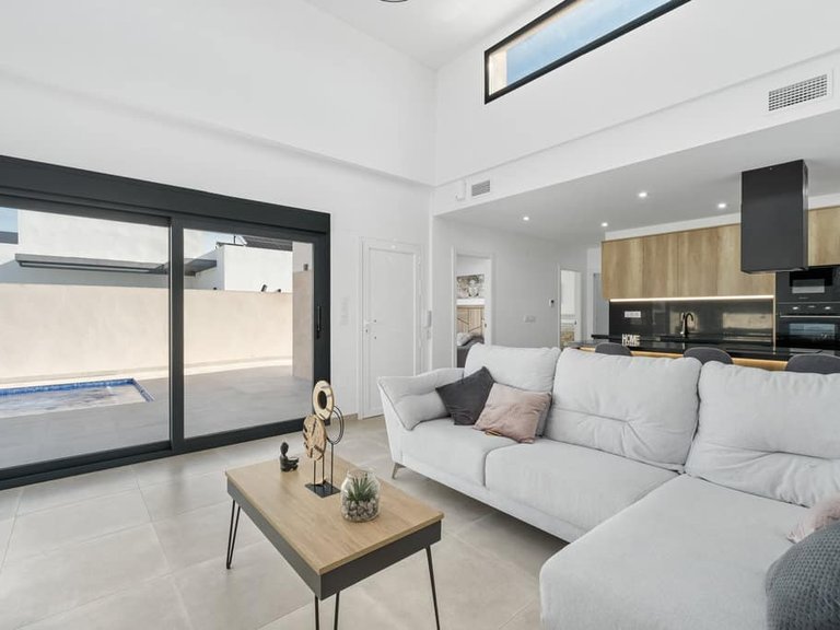 Villa for Sale in Daya Nueva, Murcia 14