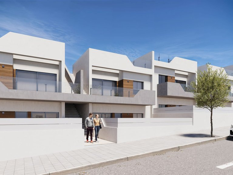 Villa for Sale in San Miguel De Salinas, Alicante 2
