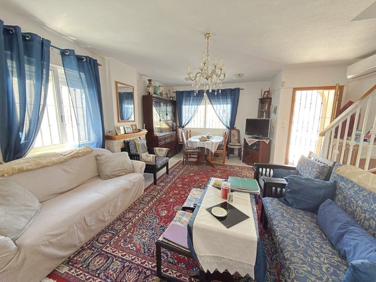 Villa for Sale in El Galan, Alicante 20