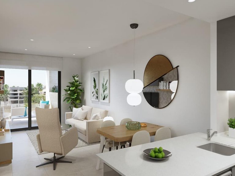 Apartment for Sale in Playa Flamenca, Alicante 4