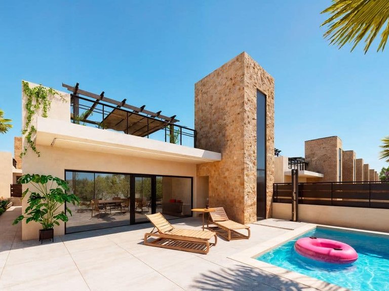 Villa for Sale in Fuente Alamo, Murcia 1