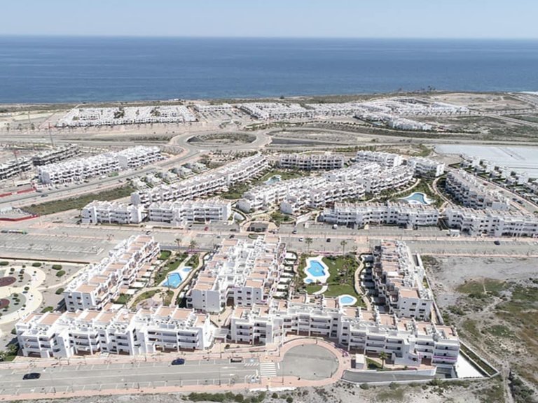 Town House for Sale in Mar De Pulpi, Alicante 2