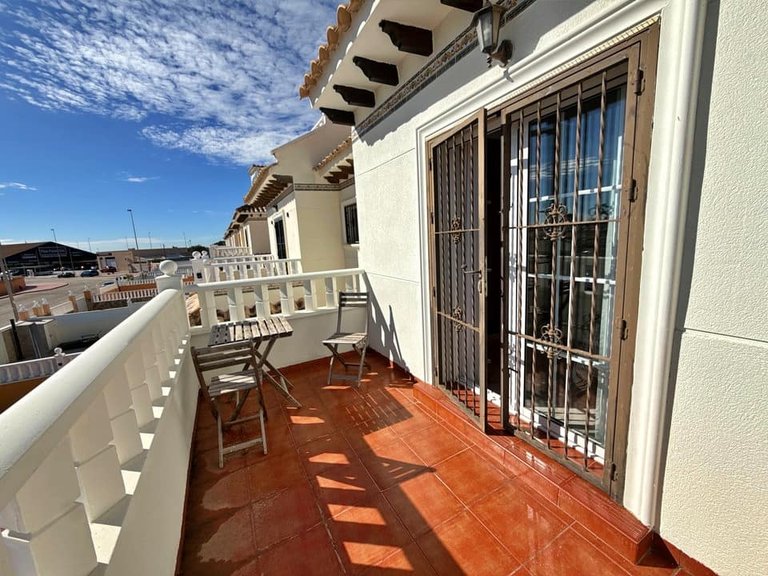 Town House for Sale in Lomas De Cabo Roig, Alicante 24