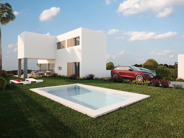 Villa for Sale in La Finca Golf, Alicante 3