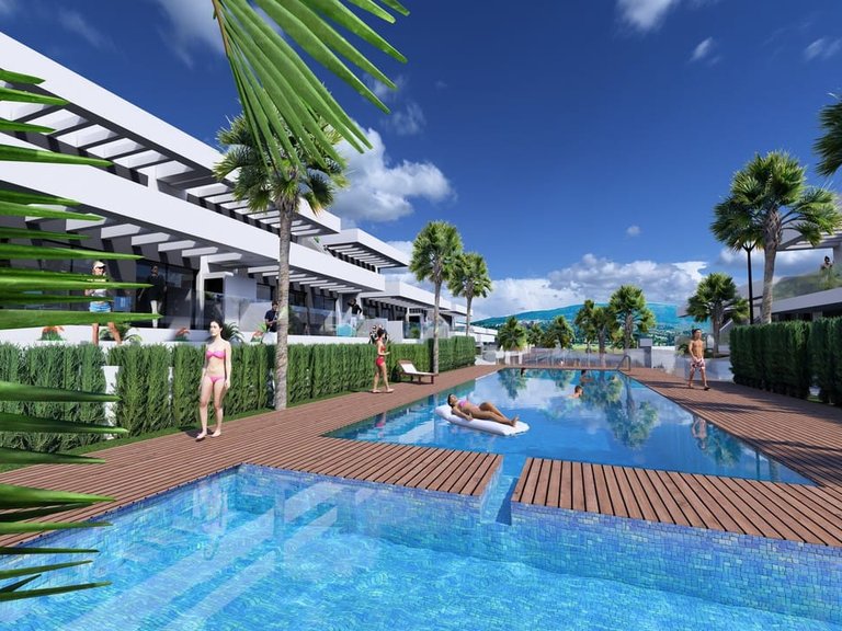 Apartment for Sale in La Finca Golf, Alicante 2