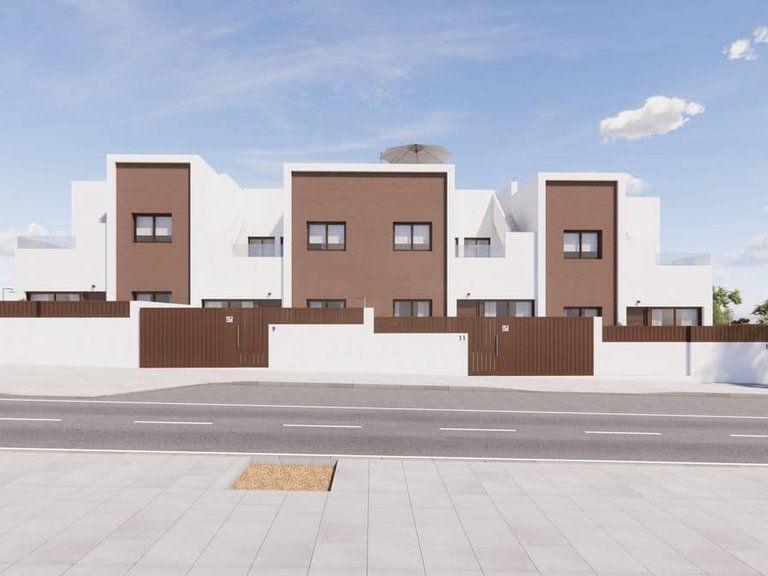 Town House for Sale in Pilar De La Horadada, Alicante 14