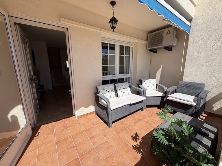 Town House for Sale in Las Ramblas Golf, Alicante 2