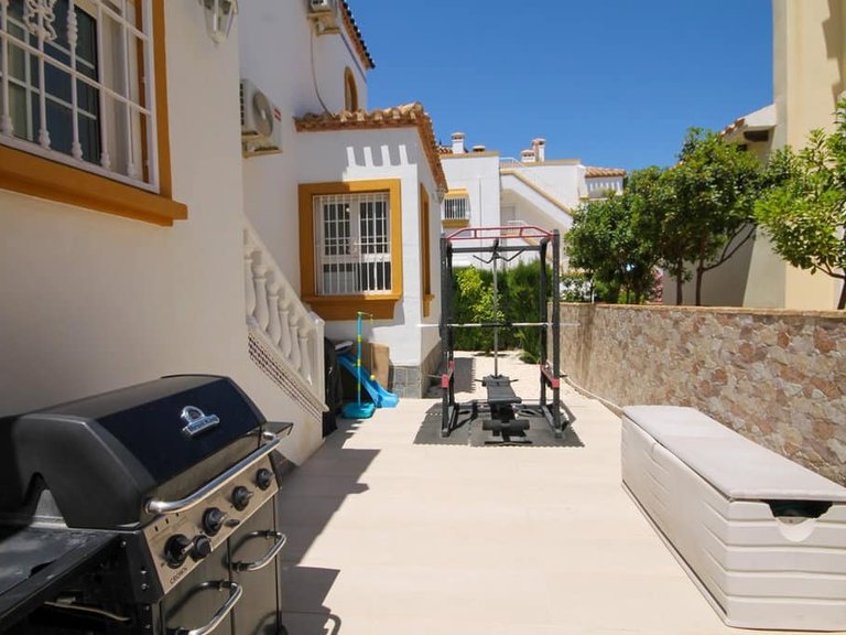 Villa for Sale in Los Dolses, Alicante 25