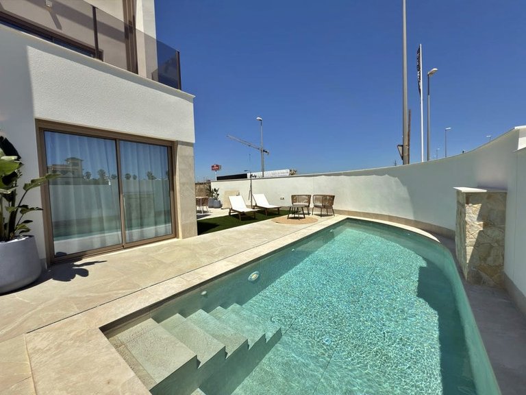 Villa for Sale in Ciudad Quesada, Alicante 42