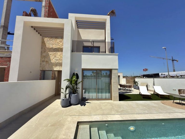 Villa for Sale in Ciudad Quesada, Alicante 43