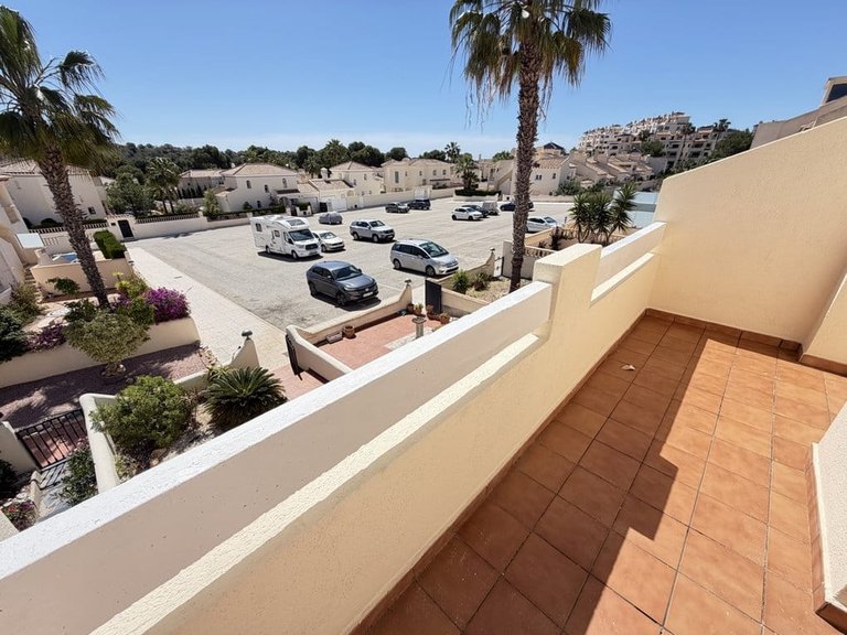 Town House for Sale in Las Ramblas Golf, Alicante 17