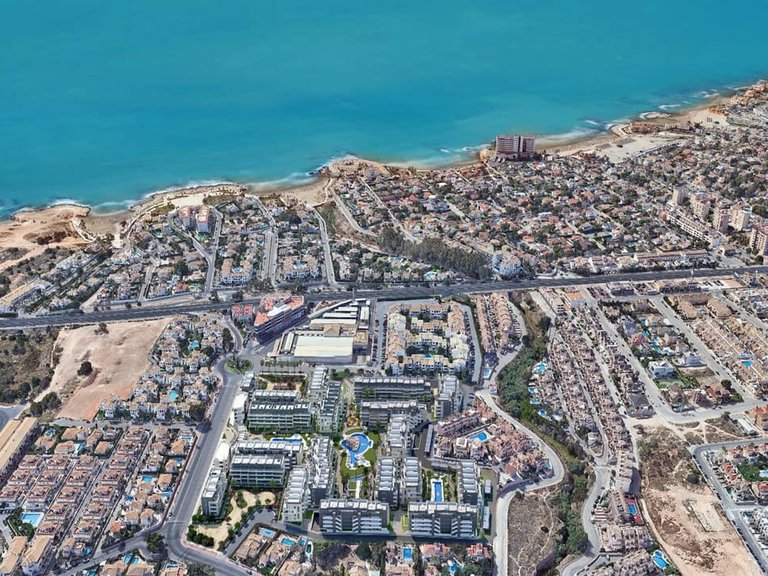 Apartment for Sale in Playa Flamenca, Alicante 2